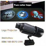 Gobo Logo Projection Light – 15 Watt Rotating Type
