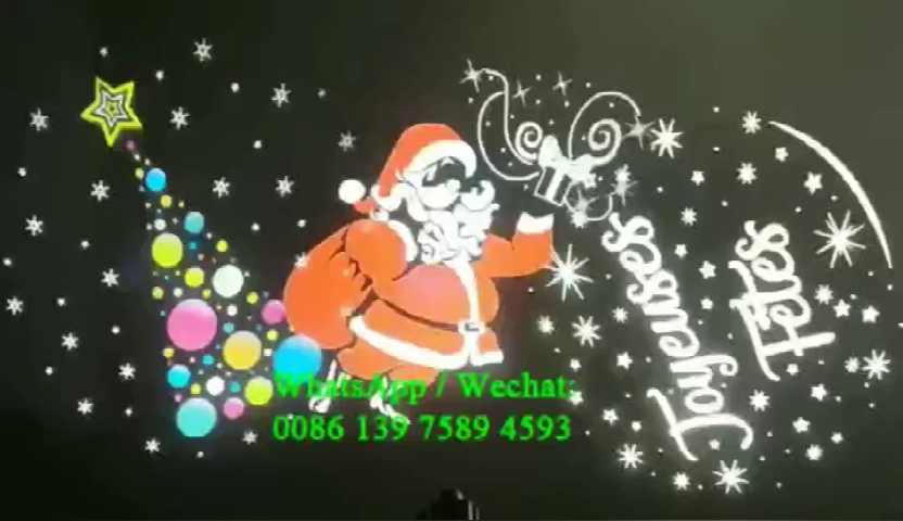 gobo projector for Christmas lights